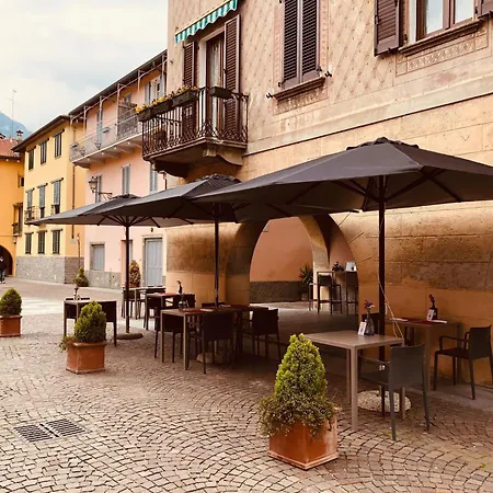 Mamma Ciccia - Il Nido Di Marty Lägenhet Mandello del Lario