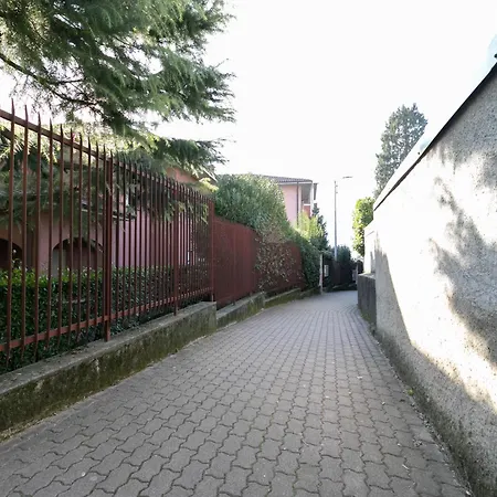 Mamma Ciccia - Il Nido Di Marty Lägenhet Mandello del Lario