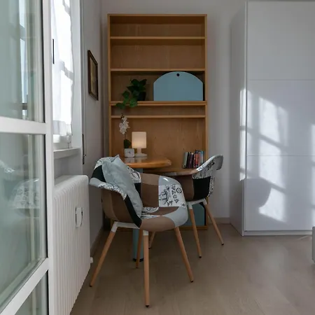 Mamma Ciccia - Il Nido Di Marty Appartement