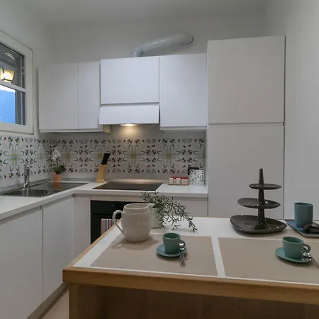 Mamma Ciccia - Il Nido Di Marty Appartement