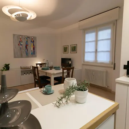 Appartement Mamma Ciccia - Il Nido Di Marty *