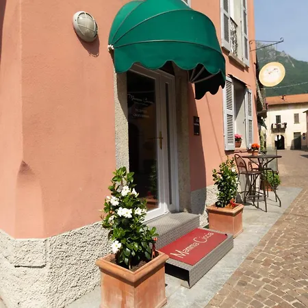 Appartement Mamma Ciccia - Il Nido Di Marty Mandello del Lario